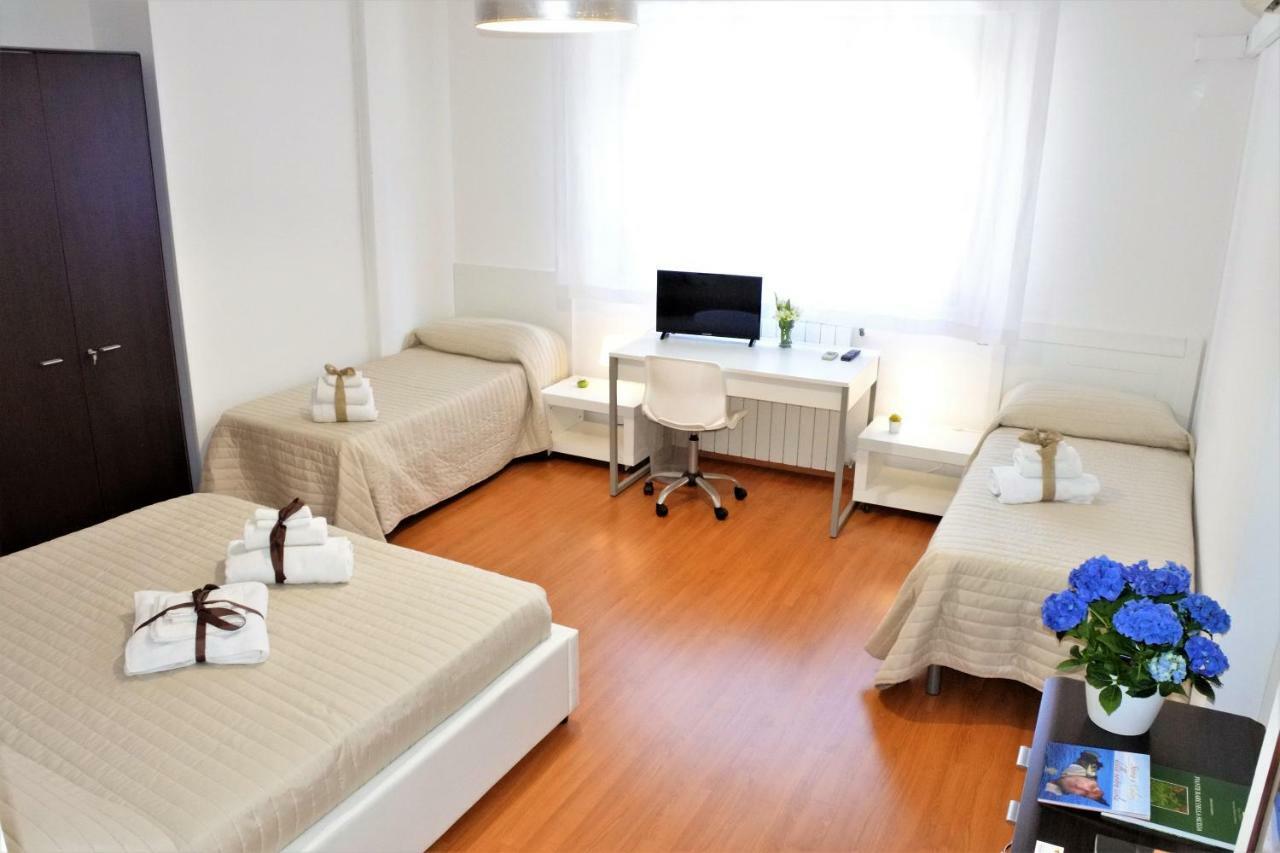 B&B Noto Politeama Palermo Luaran gambar