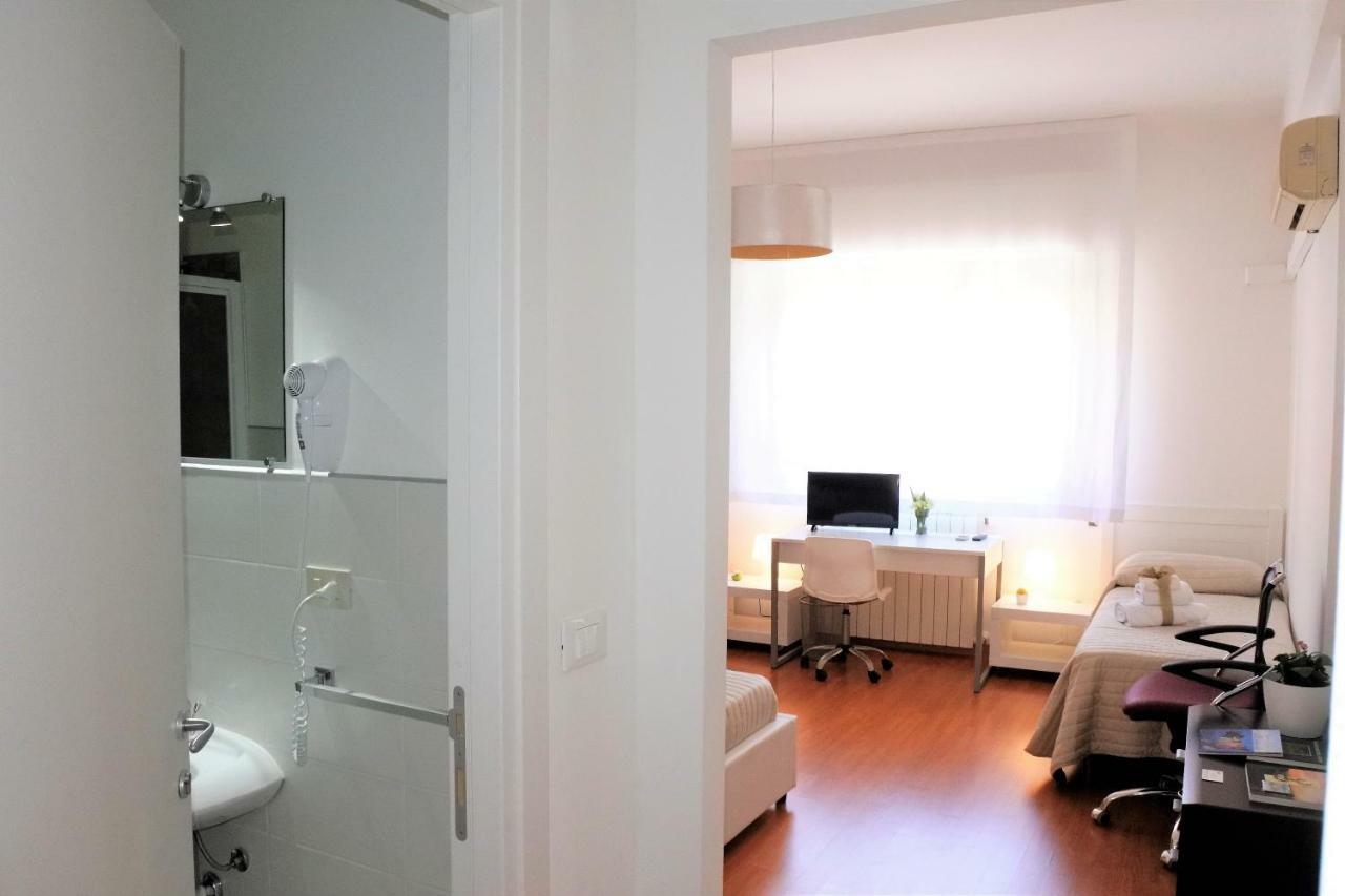 B&B Noto Politeama Palermo Luaran gambar