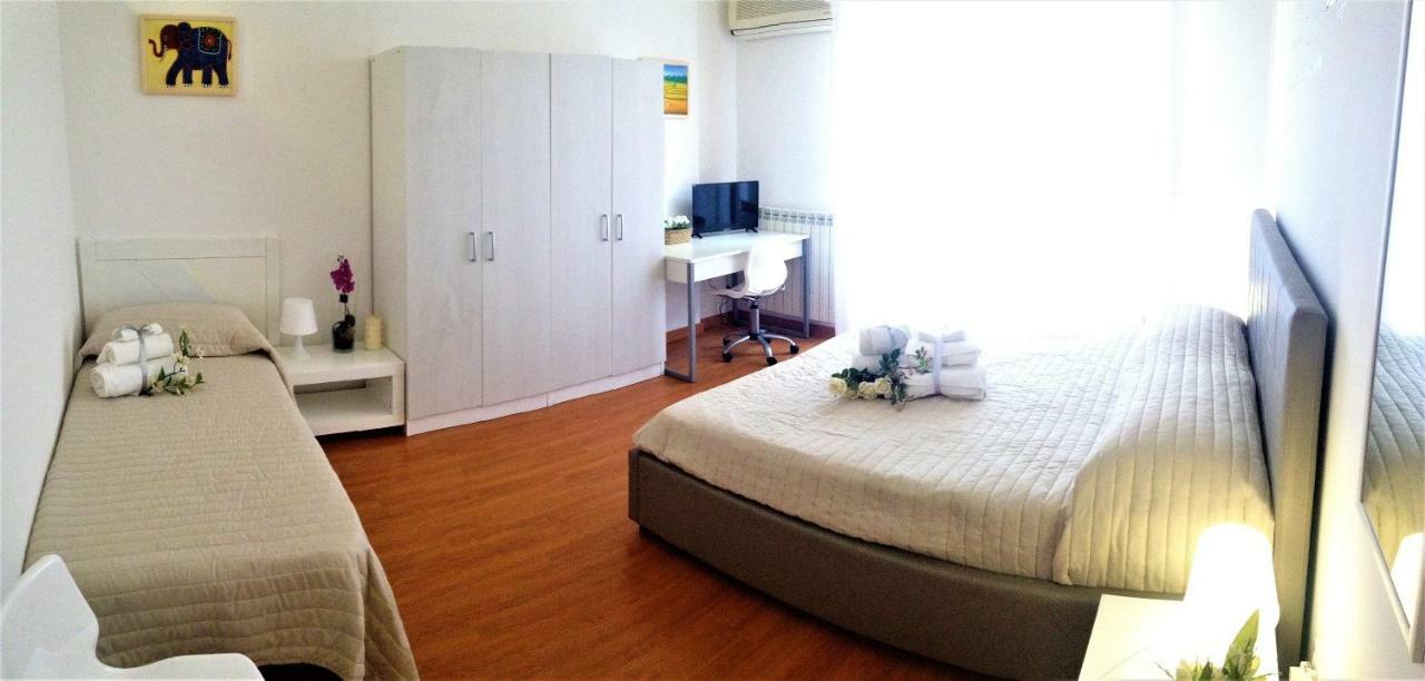 B&B Noto Politeama Palermo Luaran gambar