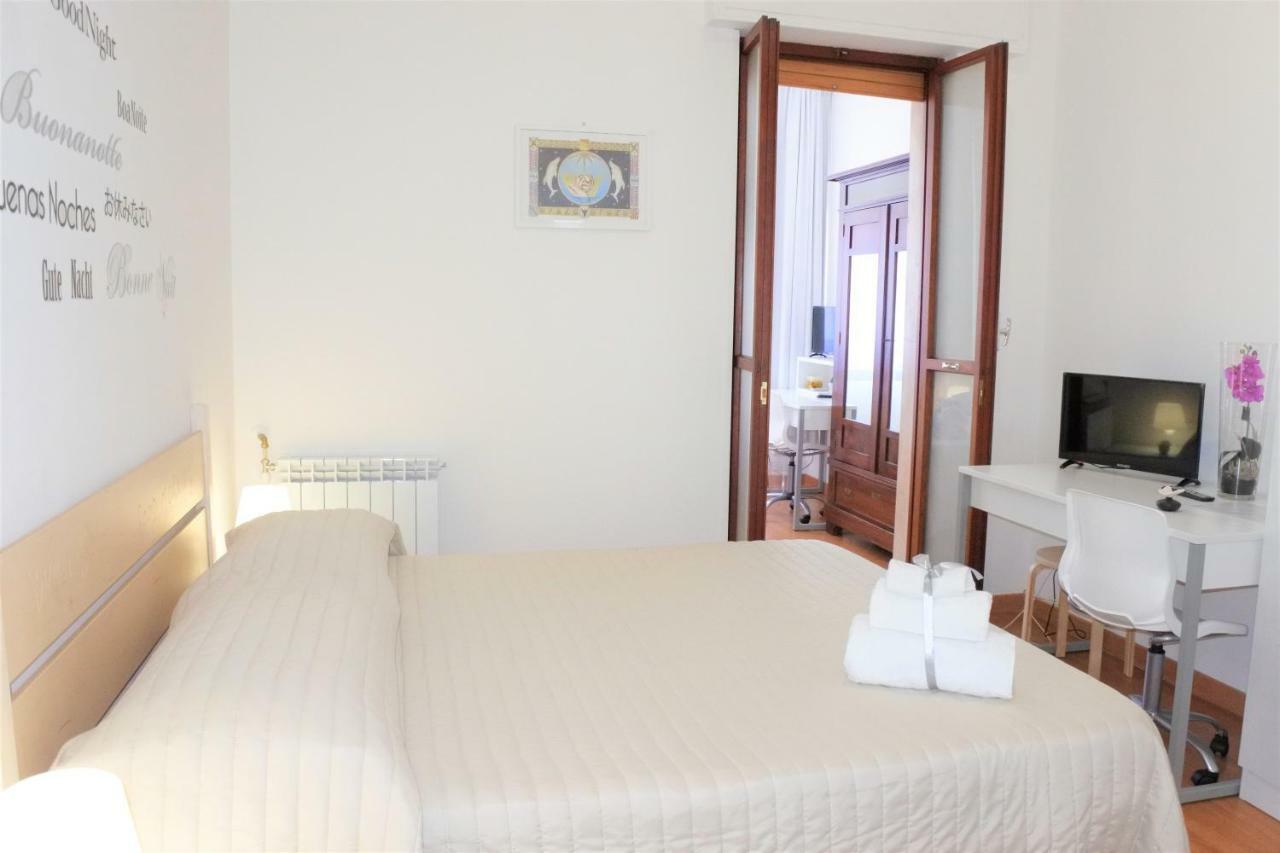 B&B Noto Politeama Palermo Luaran gambar