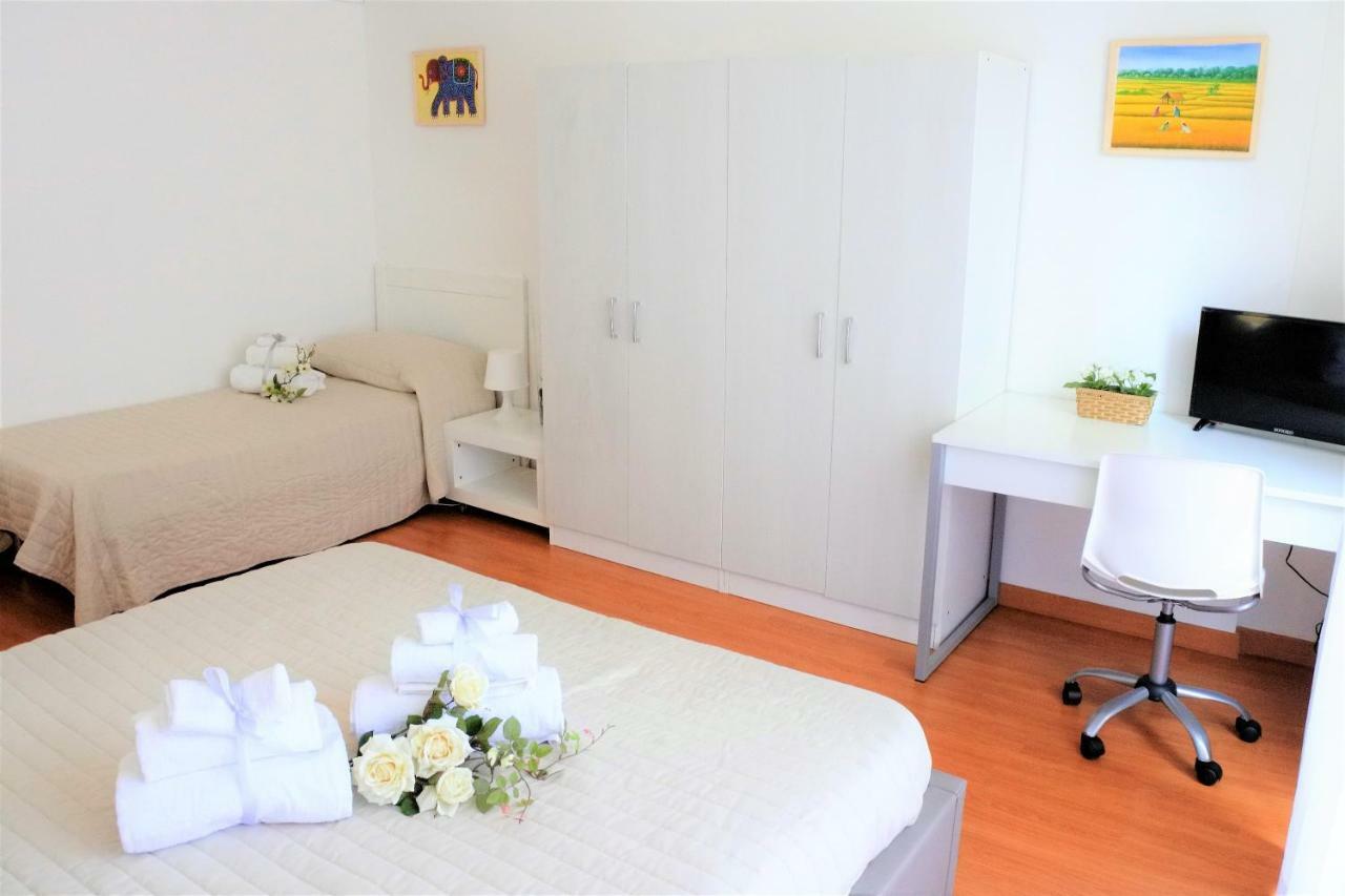 B&B Noto Politeama Palermo Luaran gambar