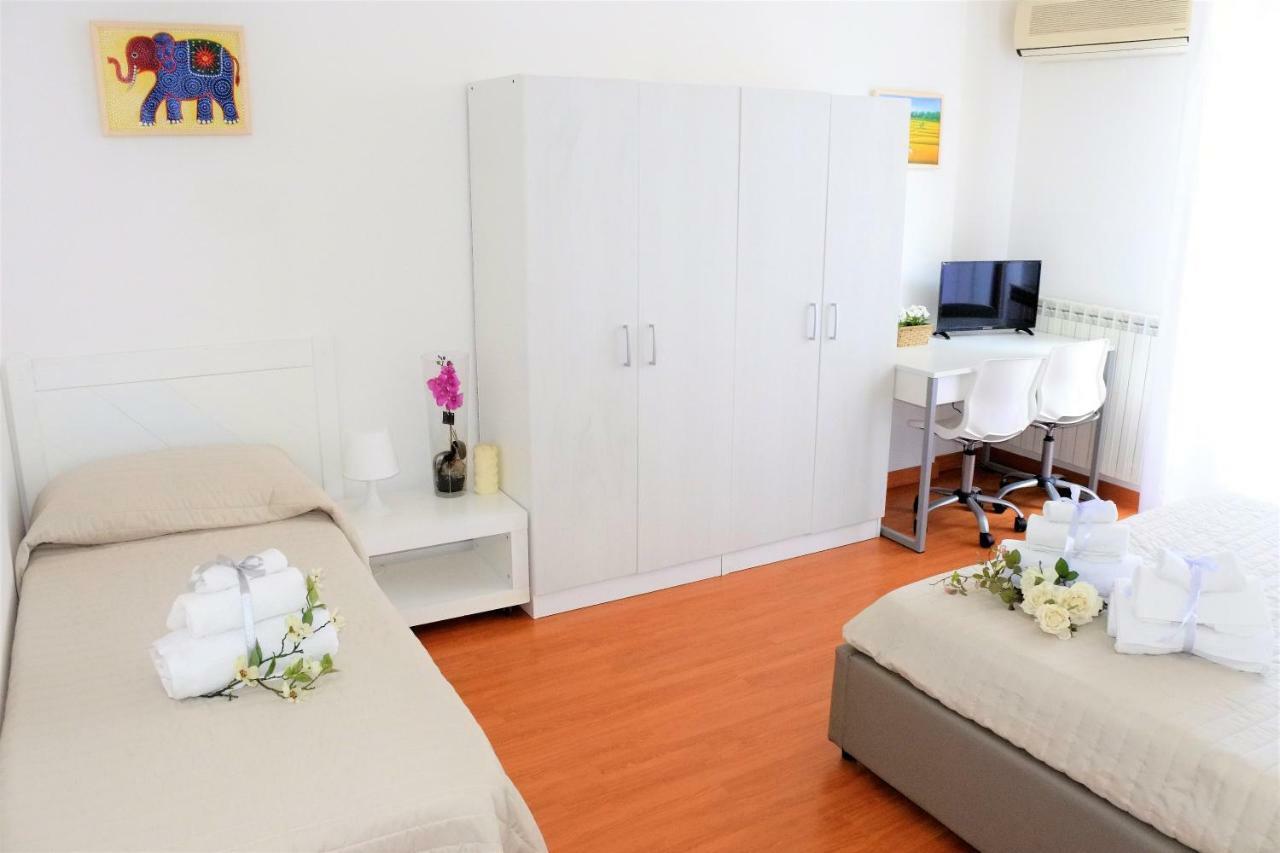 B&B Noto Politeama Palermo Luaran gambar