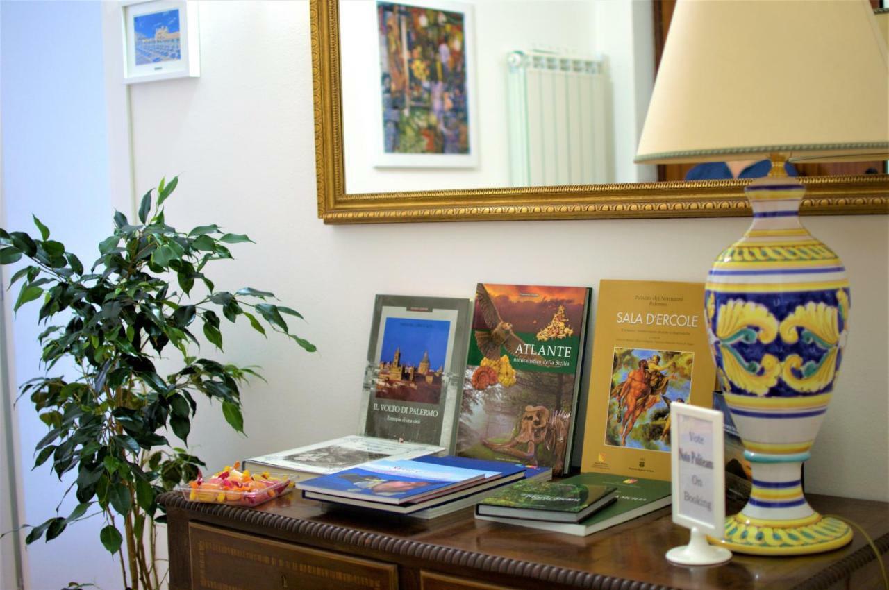 B&B Noto Politeama Palermo Luaran gambar
