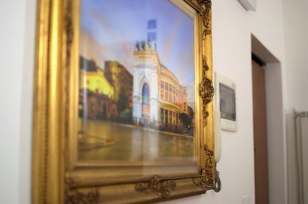 B&B Noto Politeama Palermo Luaran gambar