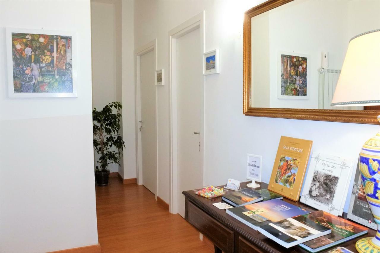 B&B Noto Politeama Palermo Luaran gambar